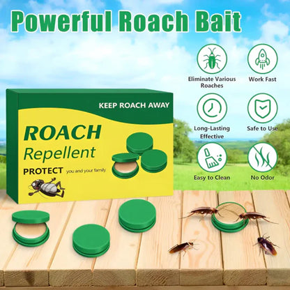 Cockroach Control Bait Killing Gel Buy 1 Get 1 Free (Pack of 2)