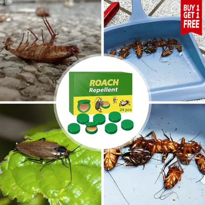 Cockroach Control Bait Killing Gel Buy 1 Get 1 Free (Pack of 2)